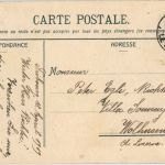 Fribourg - l Academie Sainte Croix mit Tram