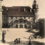 Fribourg - Hotel de Ville