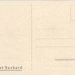 Fribourg - Chocolat Suchard