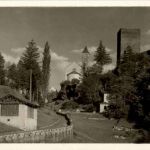 Ruine Castelmur bei Promontogno