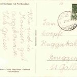 Cumbels und Morissen