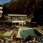Bad Vals Schwimmbad