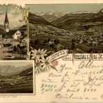 Gruss aus Nesslau & Neu St. Johann