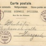 Gruss aus Nesslau & Neu St. Johann