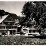 Germen - Nesslau - Gasthof zum Freihof