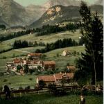 Unterwasser - Hotel Säntis