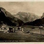 Unterwasser - Wirtschaft zum Aelpli