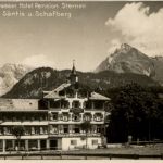 Unterwasser - Hotel Sternen