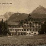 Unterwasser - Hotel Sternen