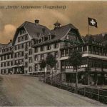 Unterwasser - Hotel Säntis