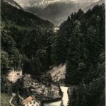 Thurpartie mit Churfürsten