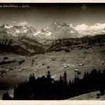 Blick auf Schwendisee