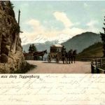 Reisebruss aus dem Toggenburg - Postkutsche