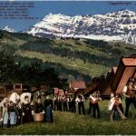 Toggenburg Brautfudertragete