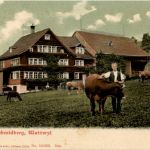 Wattwil - Pension Schmidberg