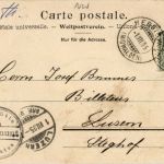 Gruss von Alp Fräkmünd am Pilatus