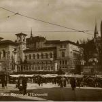 Lausanne - La Place Riponne