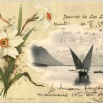 souvenir du Lac Leman