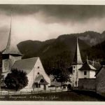 Rougemont - Le chateau