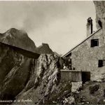 Refuge de la Videmanette - Berghütte