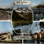 souvenir de Villeneuve