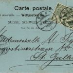souvenir de Bex