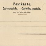 Souvenir de Lausanne