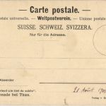 Seepromenade bei Thun