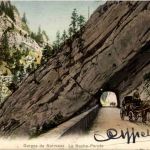 Gorges de Noirvaux - Kutsche