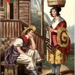 Paysannes su canton Vaud