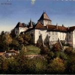 Chateau de Blonay
