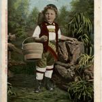 Appenzellerbübli Tracht