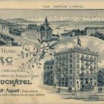 Grand Hotel du Lac - Neuchatel