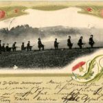 Jugendfest St. Gallen - Prägekarte