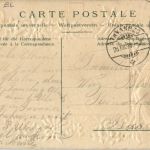 Tavennes - Prägekarte