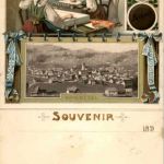 Appenzell - Cacao Suchard Litho