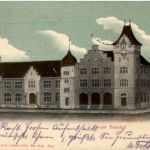 Glarus - Neuer Bahnhof