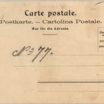 Souvenir Thurgovie - Frauenfeld Litho