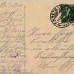 Gruss aus Baden - Litho