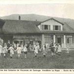Carouge - Ecole