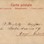 Schweiz Briefmarken - Litho