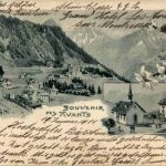 Souvenir des Avants