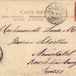 Souvenir des Avants