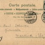 Schweiz Militär - Litho