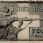 St. Gallen - Schützenfest 1904