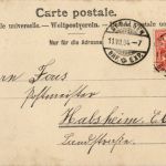 St. Gallen - Schützenfest 1904