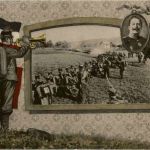 Schweiz - Besuch Kaiser Wilhelm II