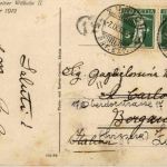 Schweiz - Besuch Kaiser Wilhelm II