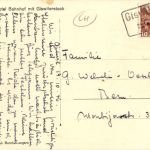 Giswil - Hotel Bahnhof