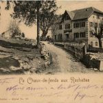 La Chaux de Fonds aux Rochettes